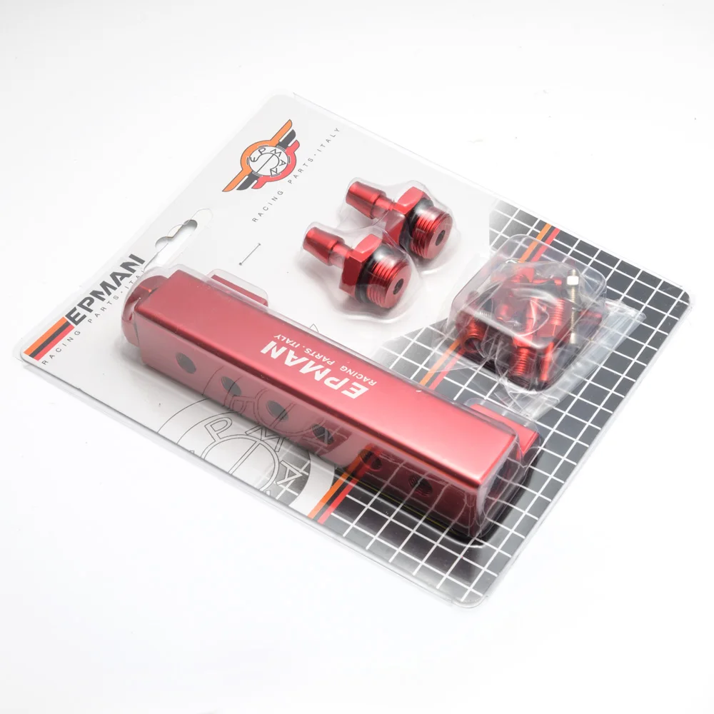1/8 &quotNPT 6 портовый вакуумный фотоаккумулятор подходит для впускного коллектора