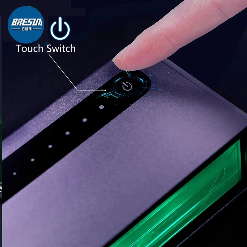 qianli isee 2nd generation dustproof display lamp lcd screen mobile phone fingerprint scratches dustproof screen repair free global shipping