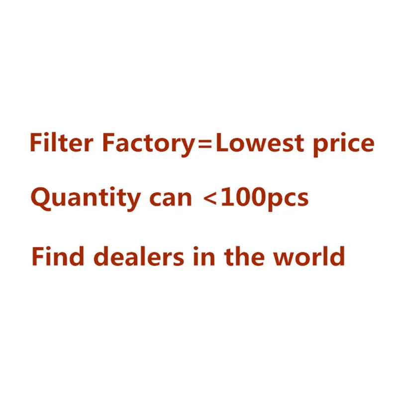 oil filter fit for TOYOTA Funcruiser Gaia Harrier Ipsum iQ | Oil Filters