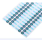 Для iPhone 8 8G на фронтальную камеру губчатая наклейка поролоновые накладки наклейки 100 шт.лот