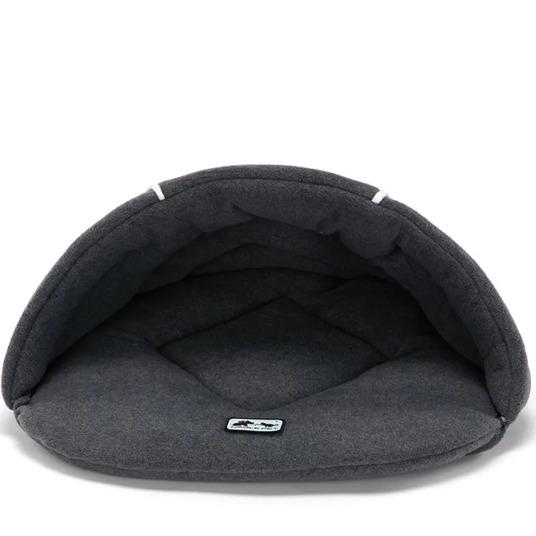 Теплые тапочки стильная кровать для собаки домик милая мягкая подходящая кошки