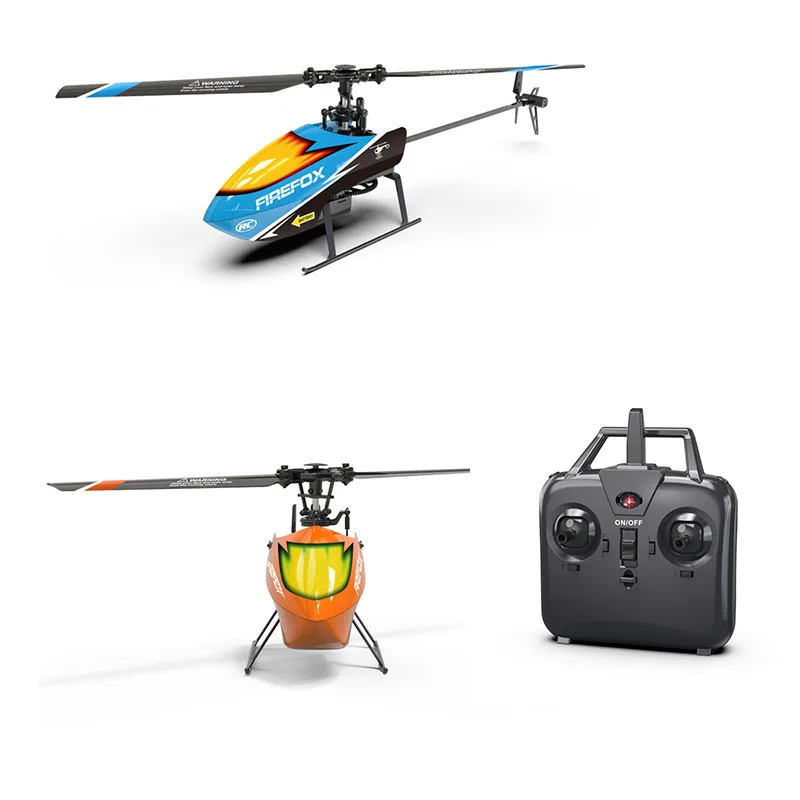 4CH одновинтового безостовый вертолет на дистанционном управленим 6 Axis