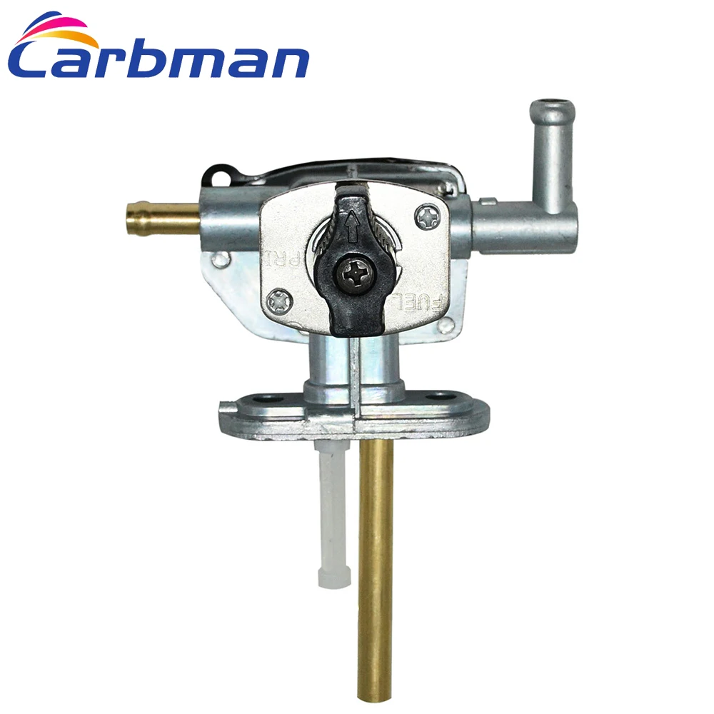 Карбман топливный петпетух запорный клапан кран подходит для 2002 2006 Suzuki Ozark 250 LT F250