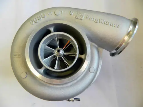 

Borg Warner AirWerks S400SX4 Turbo-75mm-T6-Twin Scroll-1.32 A/R 500-1050hp