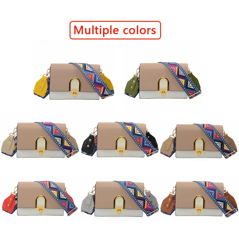 2020 Нейлоновые цветные поясные сумки аксессуары для пояса женщин модные