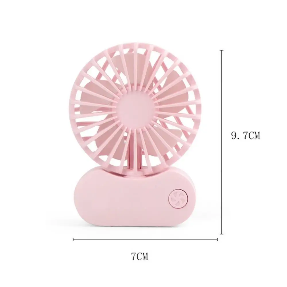 

The new usb mini portable fan can shake your head left and right quiet and strong wind student desk