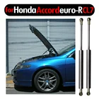Для 2002-2008 Honda Accord euro-R CL7 передний капот модифицировать газовые стойки углеродное волокно пружинный демпфер подъемник опорный амортизатор