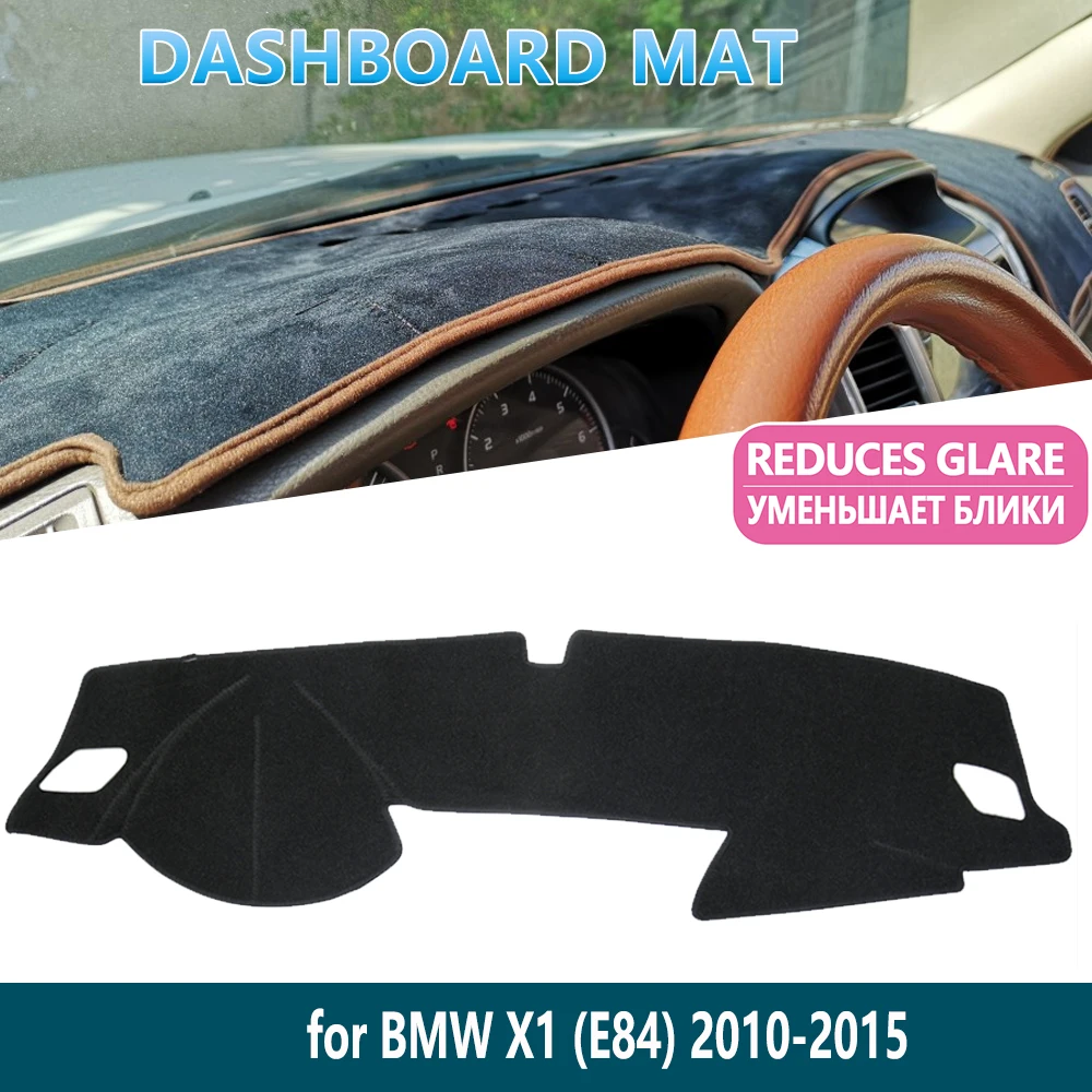 Противоскользящий коврик для приборной панели BMW X1 E84 2010 20112012 2013 2014 2015 внутренняя