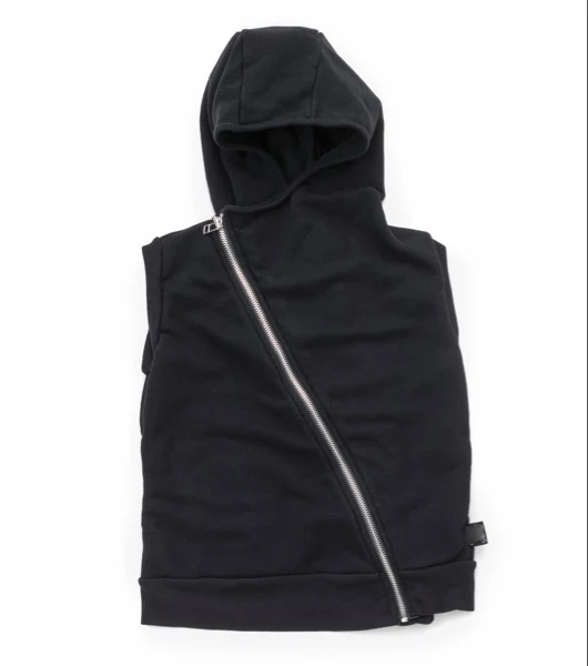 Black Vest Комплект одежды для детей; коллекция года; сезон осень-зима; StRafina; куртка для мальчиков и девочек; толстовка; брюки; детский топ; футболка; платье; детская одежда - Цвет: Black Vest