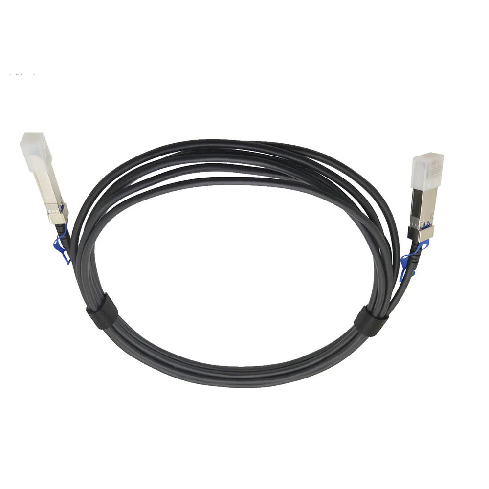 

Низкая цена, 25G ЦАП кабель 25G SFP28 ЦАП, 1 м/2 м/3 м/5 м