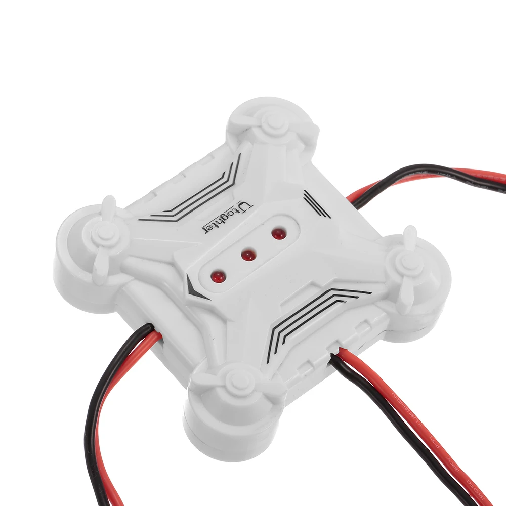 Utoghter 3 в 1 7 В Lipo зарядное устройство для JST Plug w/ USB кабель 69601 69608 U9 RC Drone | Игрушки и