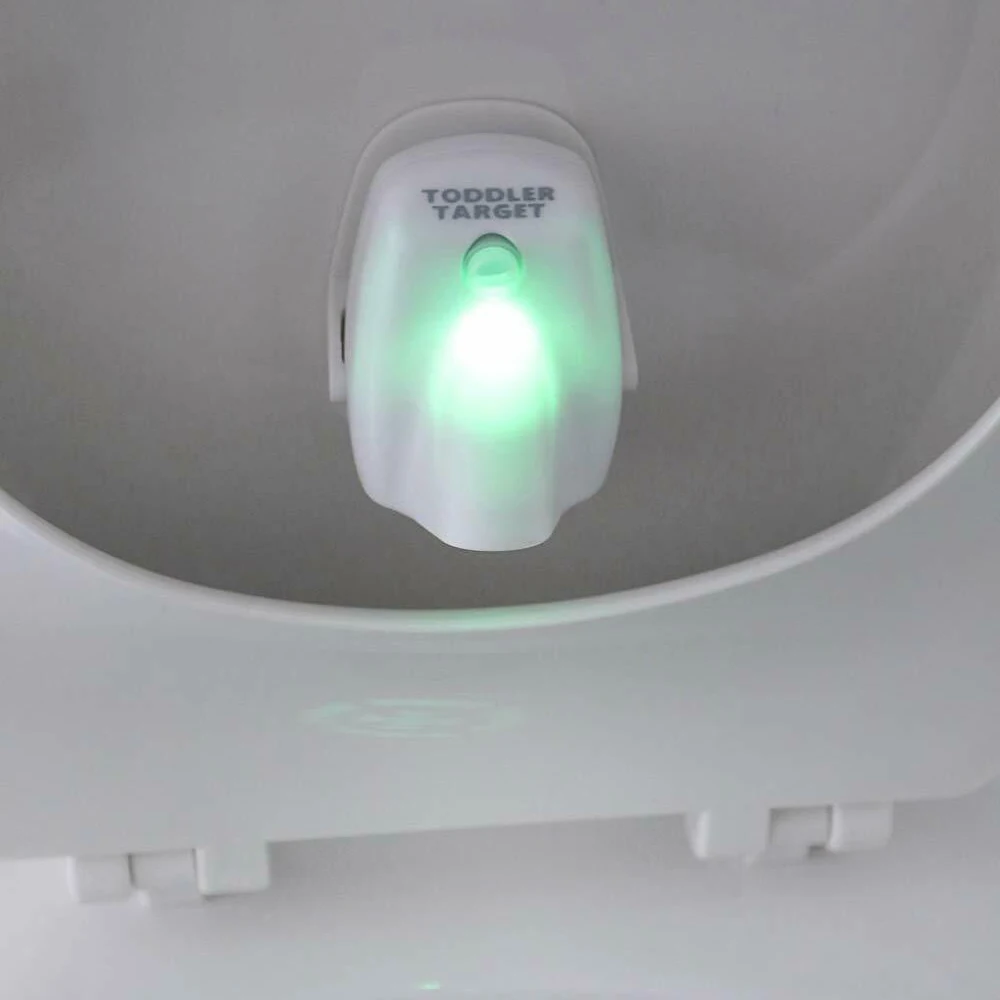 Для малышей цель туалет горшок ночной Светильник обучение легко и быстро весело