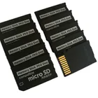 Адаптер для карты памяти Micro SD на карту памяти Pro Duo адаптер для PSP Sopport Class10 micro SD 2 ГБ 4 ГБ 8 ГБ 16 ГБ 32 ГБ 5 шт.лот