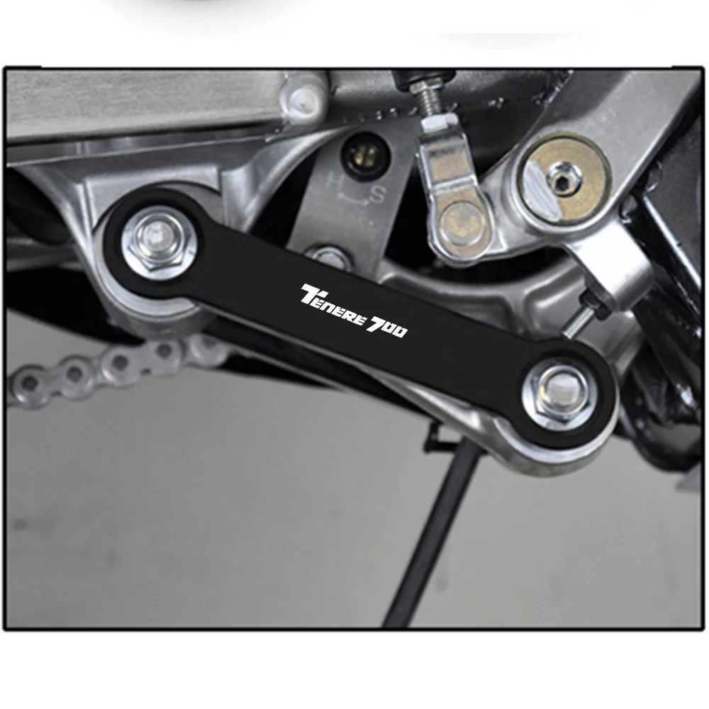 Подходят для Yamaha Tenere 700 2019-2021 XTZ690 2020 сцепное соединение понижения удлиненный