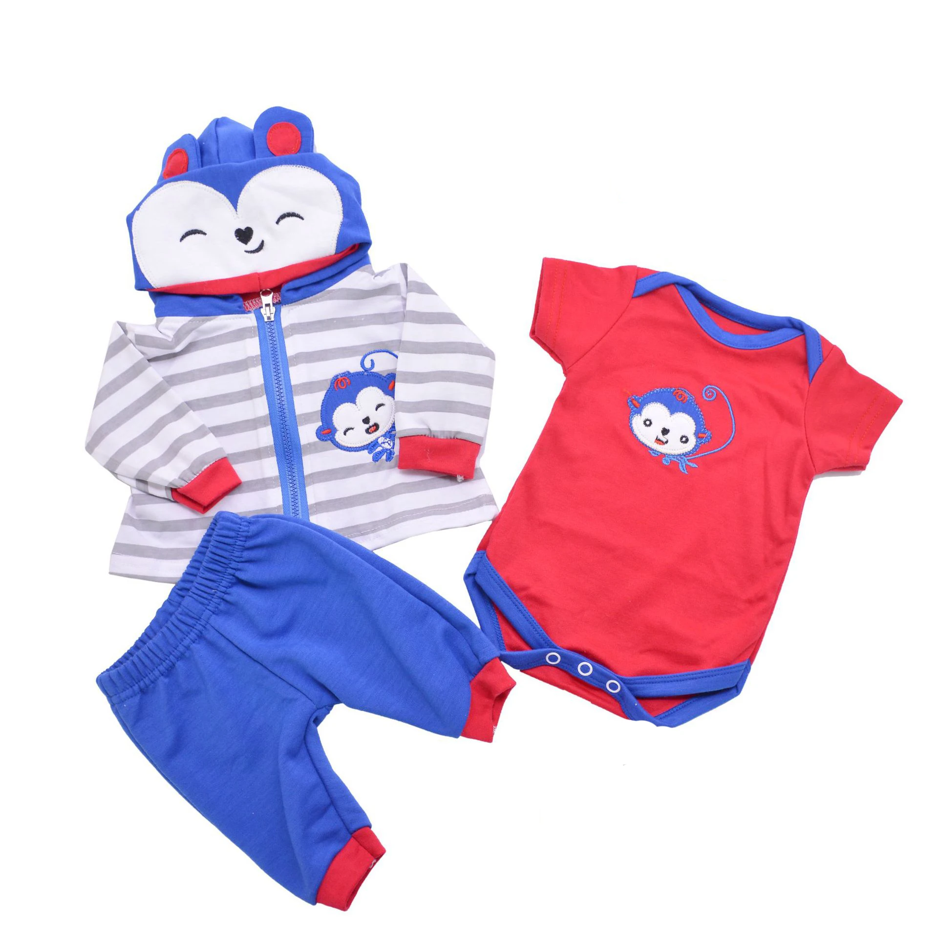 Платье размер 50-60 см Одежда для кукол bebe reborn силиконовая Детская новорожденных