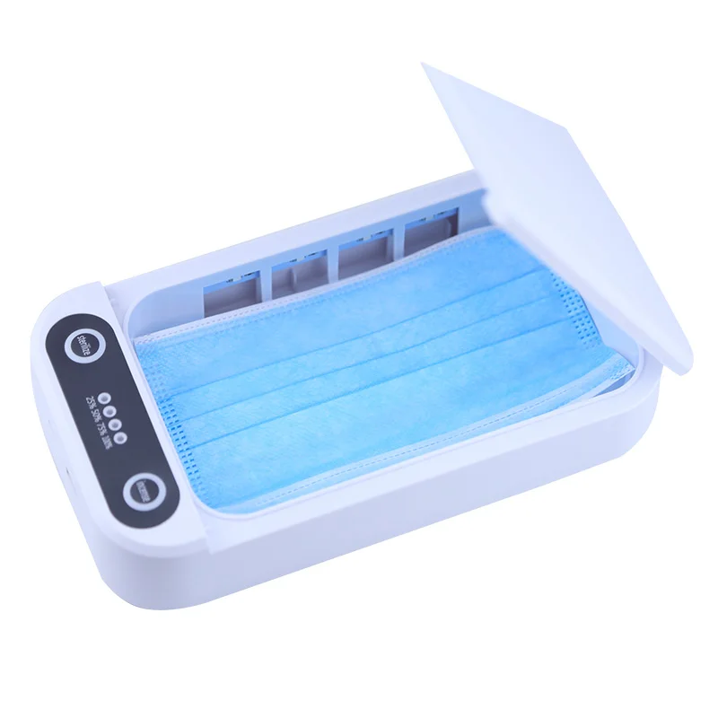 2 в 1 УФ стерилизатор коробка для ароматерапии прибор дезинфекции