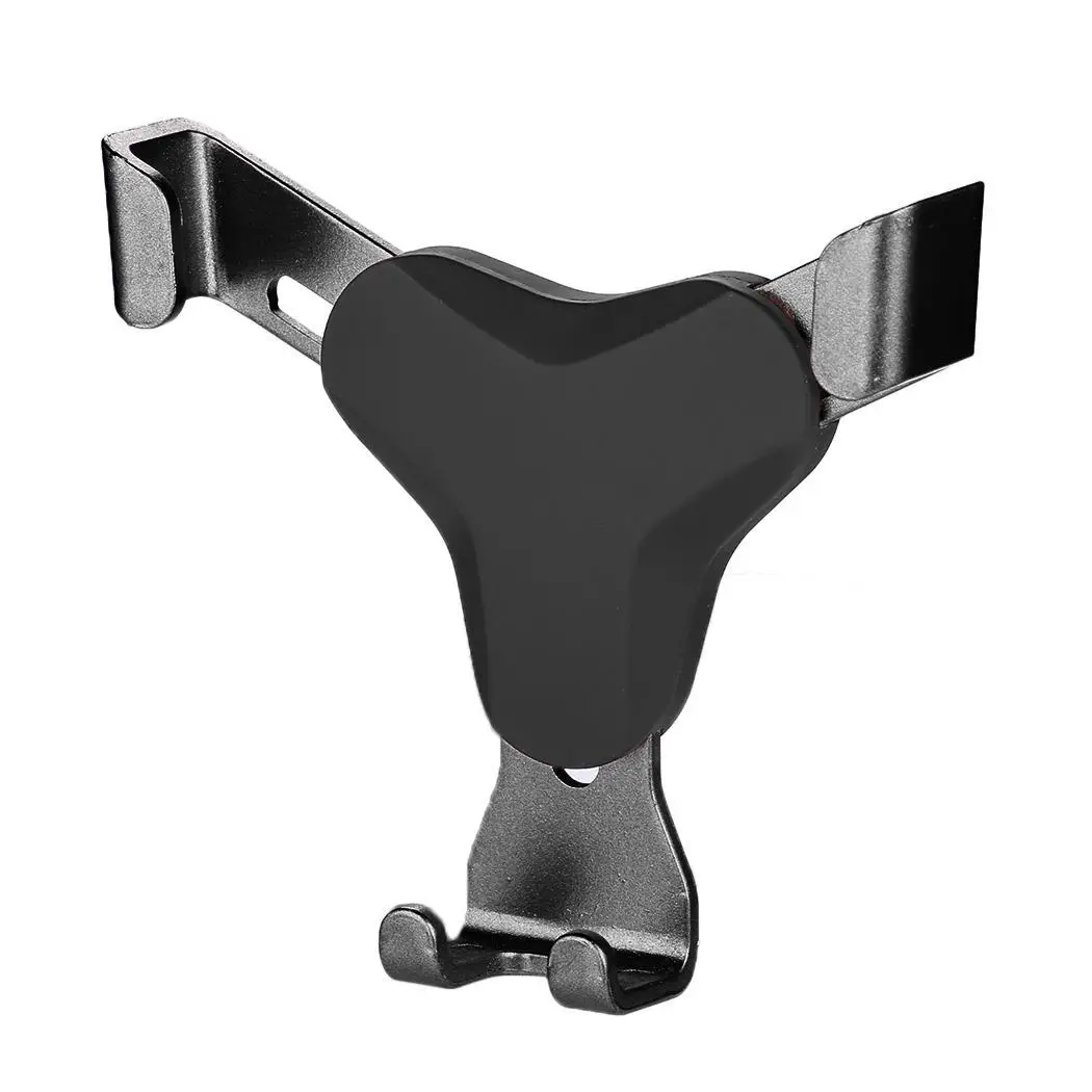 Гравитационный Автомобильный держатель для телефона в на вентиляционное