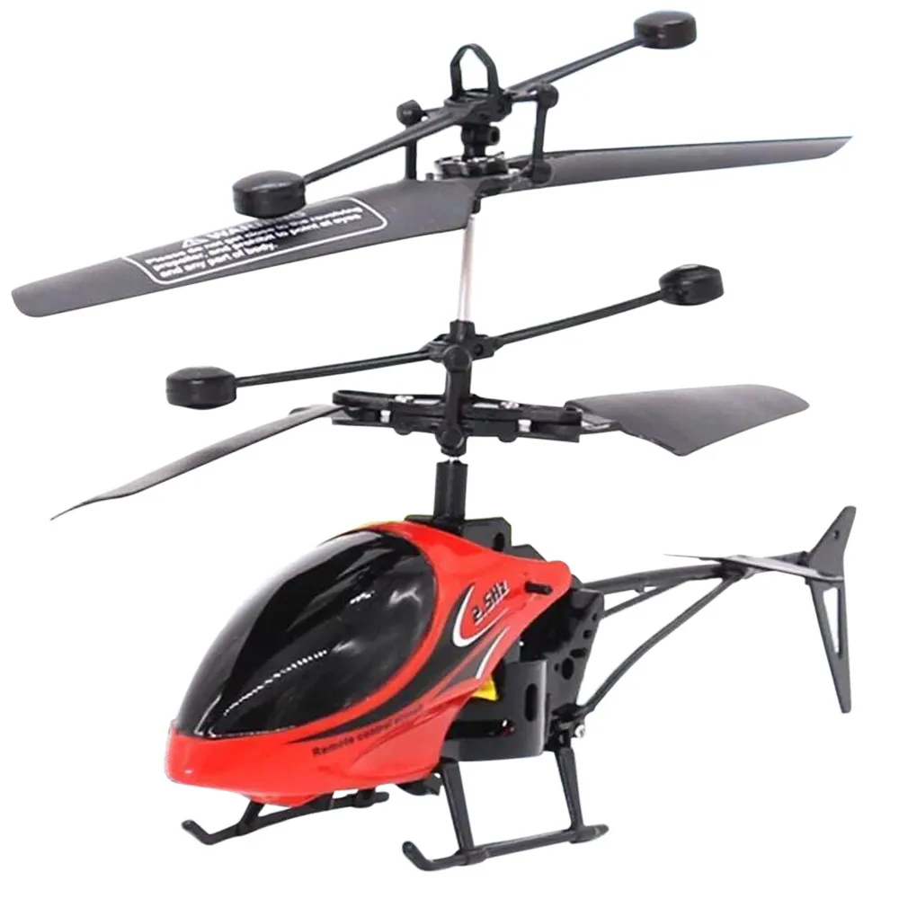 Helicopter Intelligent Infrared Sensor Aircraft Remote Control Children Toy Stall Hot Selling Mini Flight Model | Игрушки и хобби