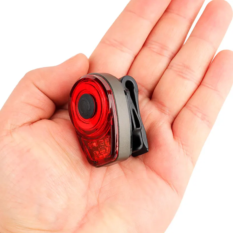 Задний фонарь для велосипеда с возможностью светильник велосипед Подседельный