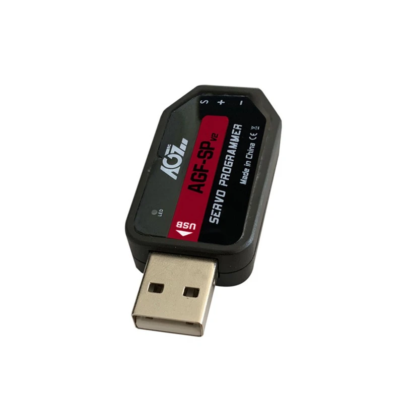 AGFrc USB программная карта для сервоприводов с пометкой в виде задницы