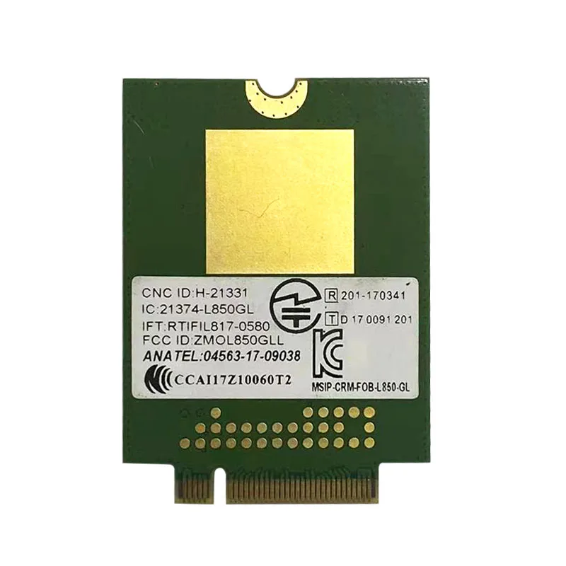 Fibocom l850 gl cat 9. Fibocom l850 gl cat 9