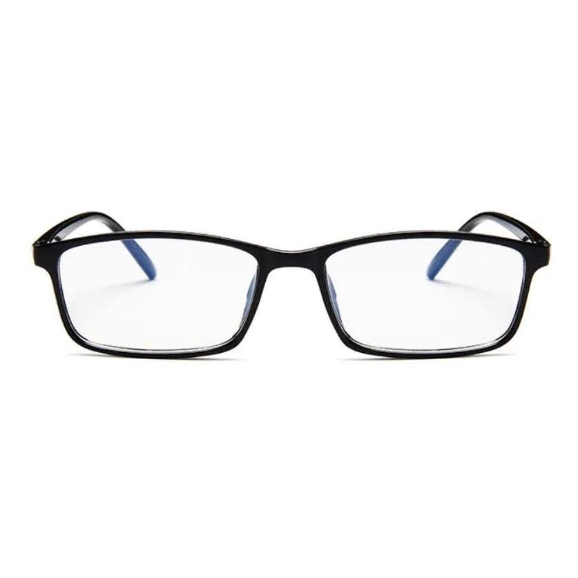 Модные классические квадратные полноразмерные матовые черные мужские женские