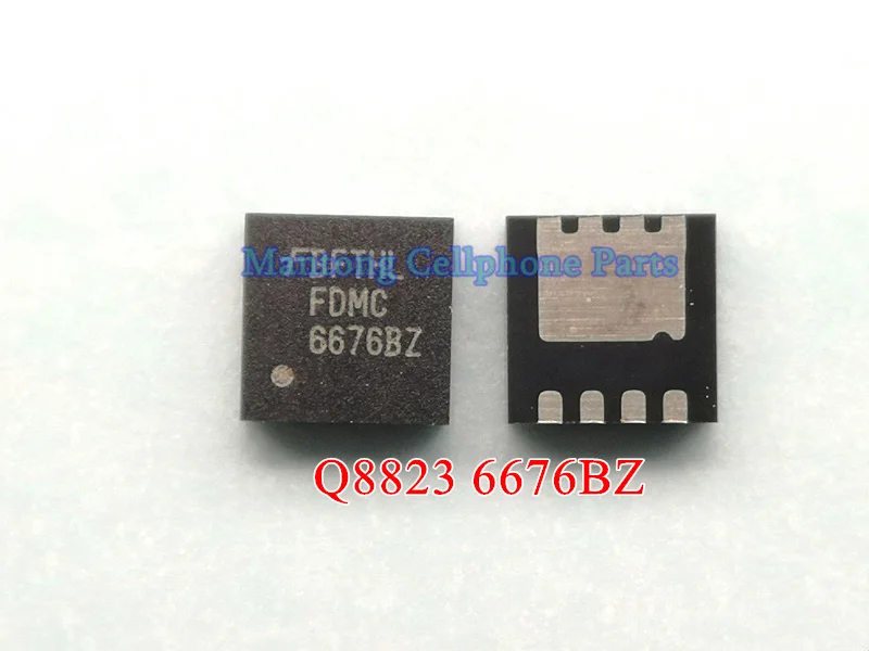 5 пар (10 шт.) Q8804 Q8823 USB аналогичный для ipad air 2 ipad6 6 air2 | Электронные компоненты и