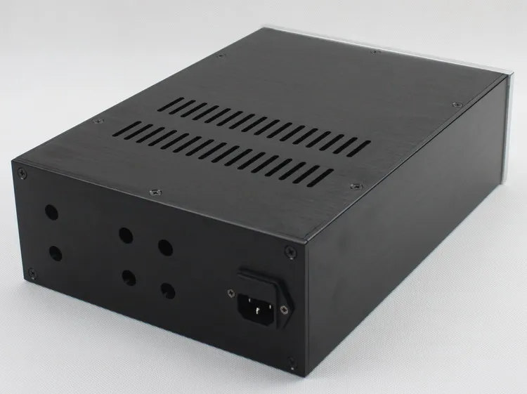 Высокое качество WA53 полностью алюминиевый корпус усилителя/Чехол