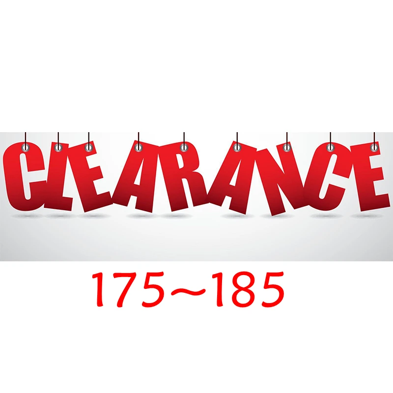 

Clearance Link for You (No.175~No.185)