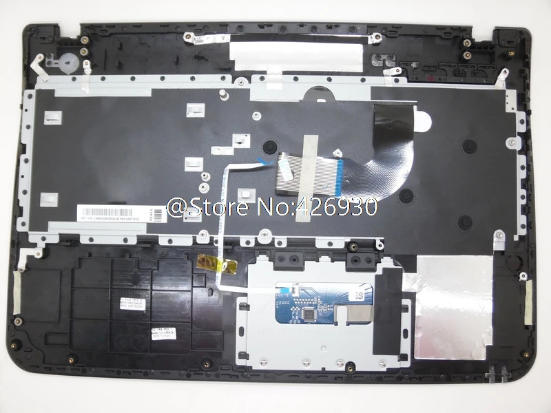 Подставка для ноутбука и клавиатура Samsung SF510 SF511 чешский Канада Германия GR