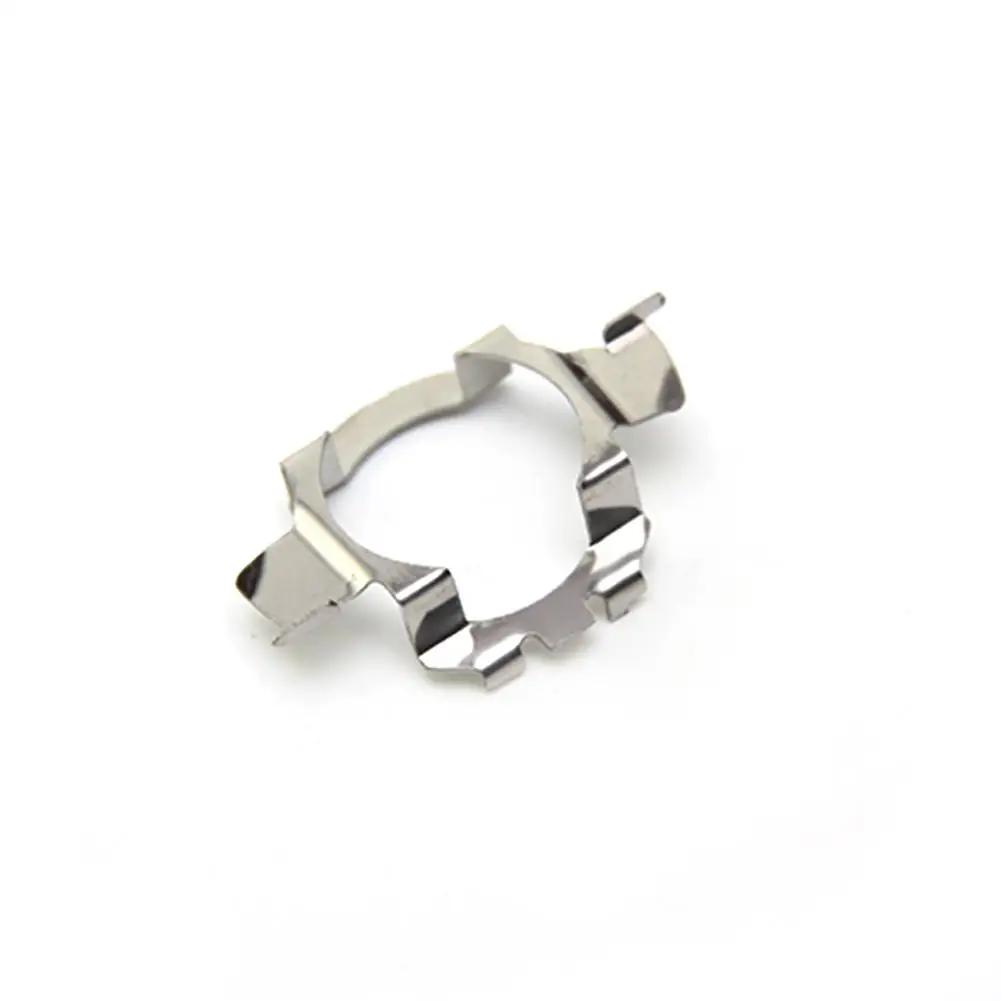 2шт H7 светодиодный держатель для автомобильных фар разъем адаптера Benz BMW Audi VW Nissan