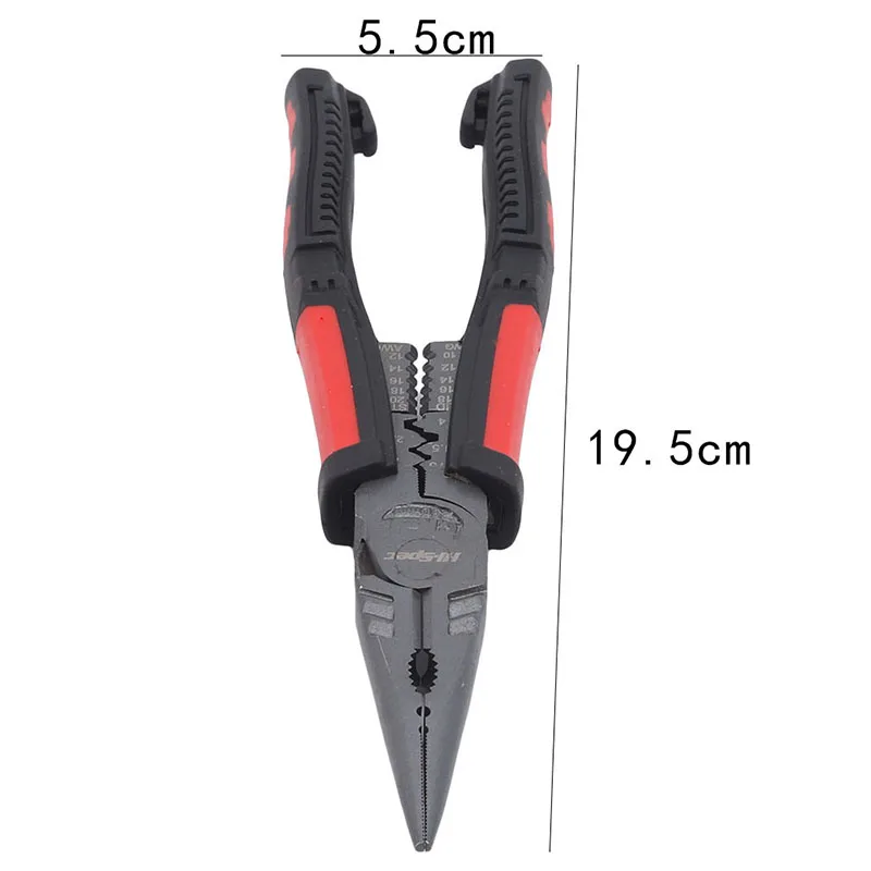 

Multitool Pliers Electric Wire Cutting Pliers Cutter Shears Diagonal Side Cutting Pliers Nippers