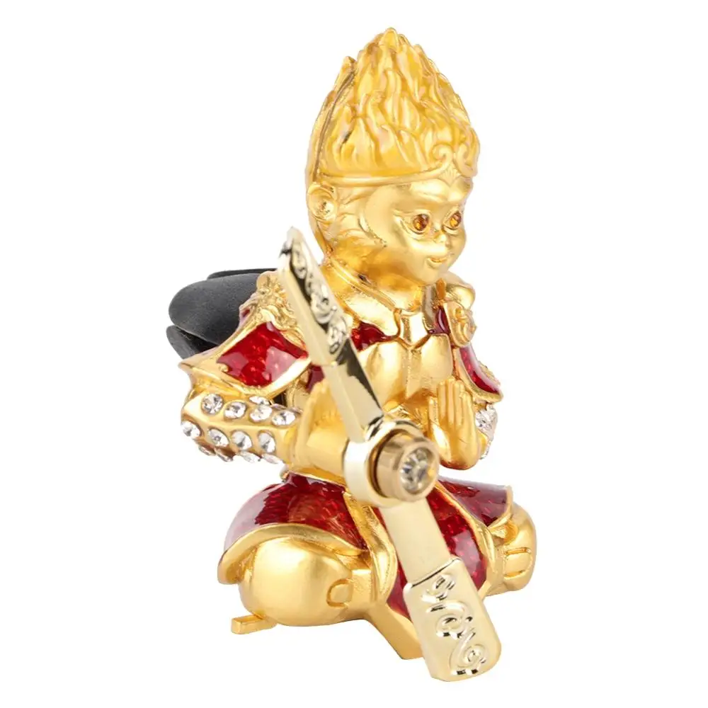 Автомобильный освежитель воздуха в форме обезьяны |