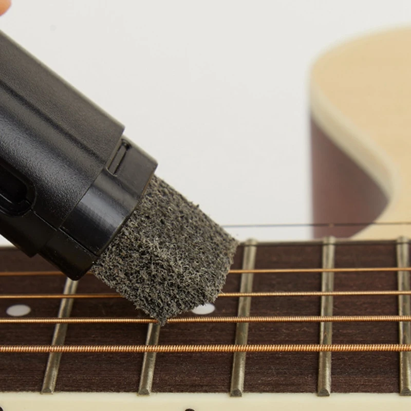 Electrical Guitar Rust Remove Pen with String Lubricant for Music Instrument Care Cleaner | Игрушки и хобби