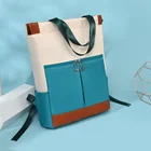 Рюкзак для ноутбука, школьный ранец в Корейском стиле, студенческий рюкзак для кампуса, многофункциональный портативный рюкзак, сумка для ноутбука с защитой macbook pro 16