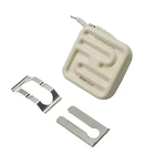 Нагревательная керамическая пластина 250 Вт, 60x60 мм, 220 В, 230 В