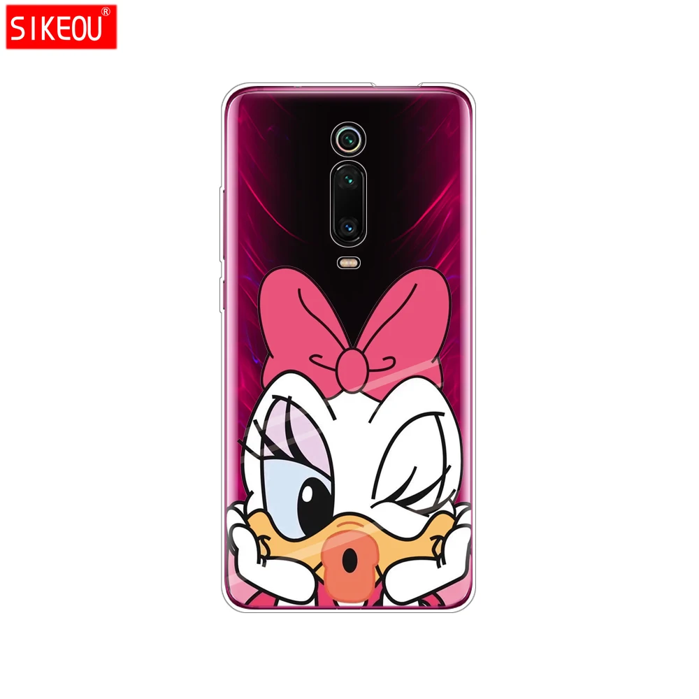 33726 Чехол для Xiao mi Red mi K20 mi 9 T, мягкий силиконовый чехол для телефона, чехол для Xiao mi Red mi K20 Pro mi 9T PRO Coque Fundas Cute - Цвет: 33726