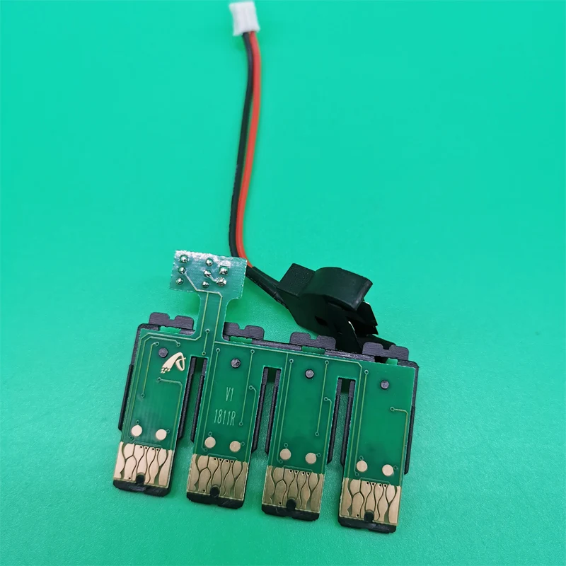 T1811 T1814 СНПЧ комбинированный чип для Epson XP 30 102 202 205 302 305 402 405 212 215 312 315|epson chip|chip epson |