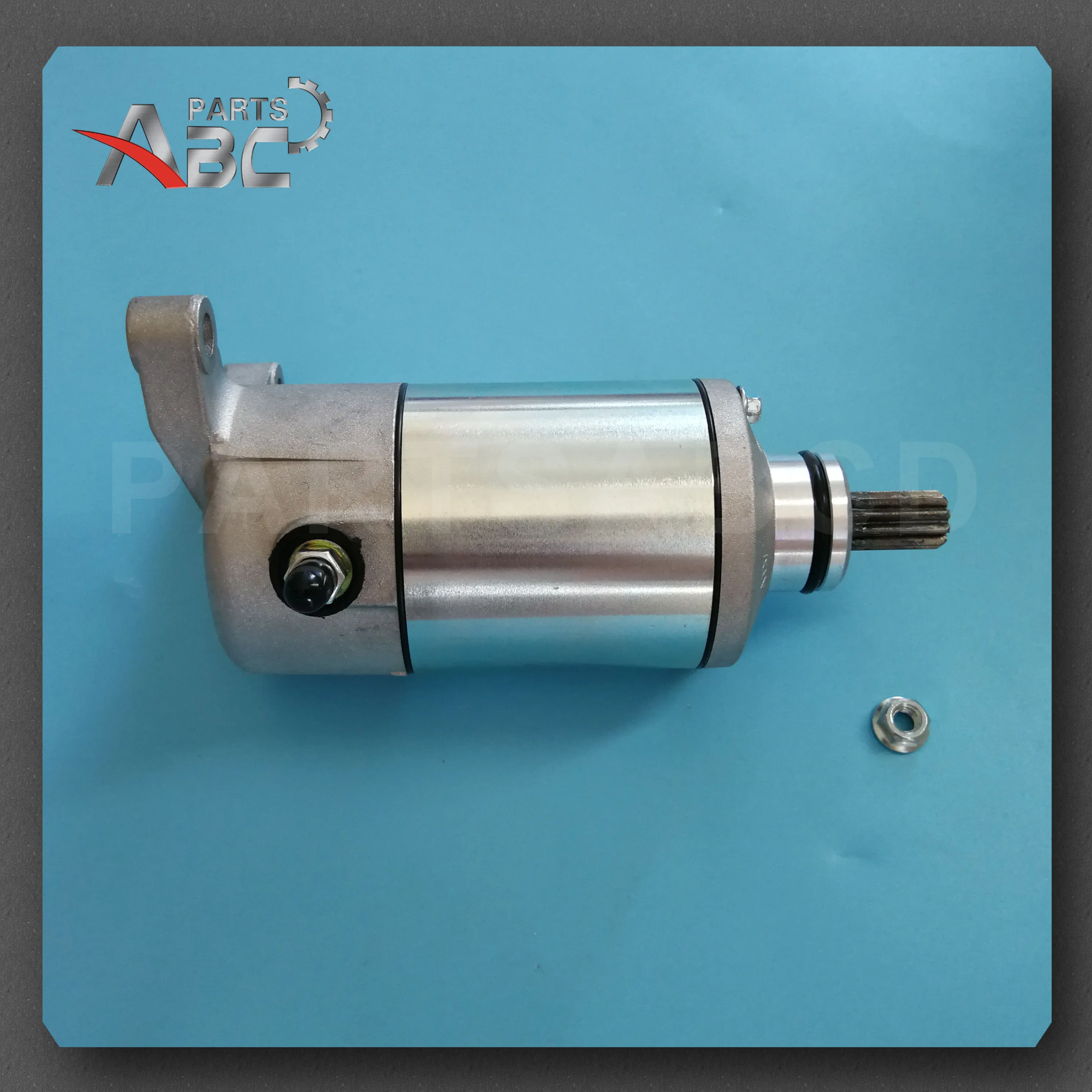 Стартер для квадроциклов SUZUKI ATV LT230E, CCW, 1988-1993, 31100-02C00, 31100-02C01, 31100-02C02, 31100-02C10, 10T