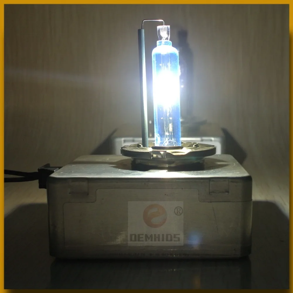 1 шт. OEMHIDS используется OEM оригинальные ксеноновые hid лампы балласт hid освещение фар D5S 12 В 25 Вт для K3 Q7 A1 A3 Tiguan