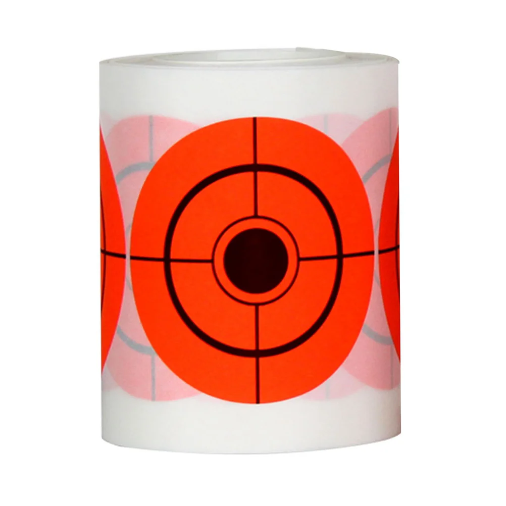 

250 шт. 7.5 диаметр клейкой ленты для стрельбы