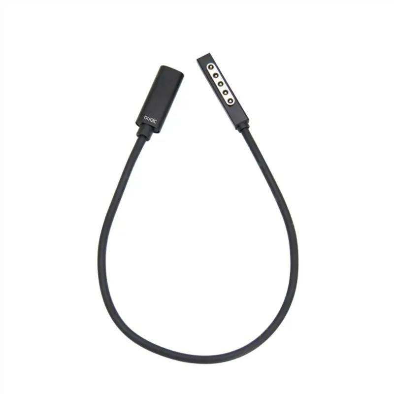Новинка 2021 адаптер питания USB Type-C с женским или мужским разъемами зарядный кабель