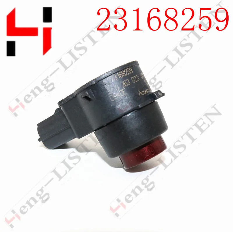 Датчик парковки автомобиля PDC для Op El As Tra J Zaf Ira B 08-13 23168259 OEM 0263023602 13472178 4 шт.