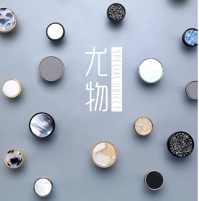 Латунный крючок в скандинавском стиле Простой декоративный настенный с