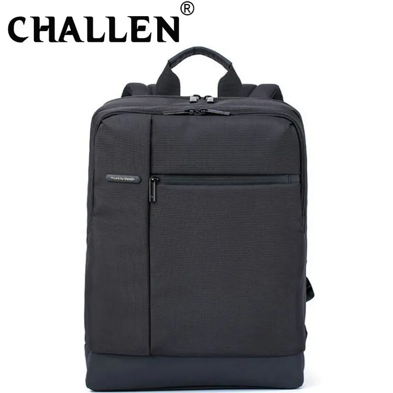 

Мужской деловой рюкзак, простой многофункциональный вместительный дорожный рюкзак, женская повседневная школьная сумка для студентов, рюк...