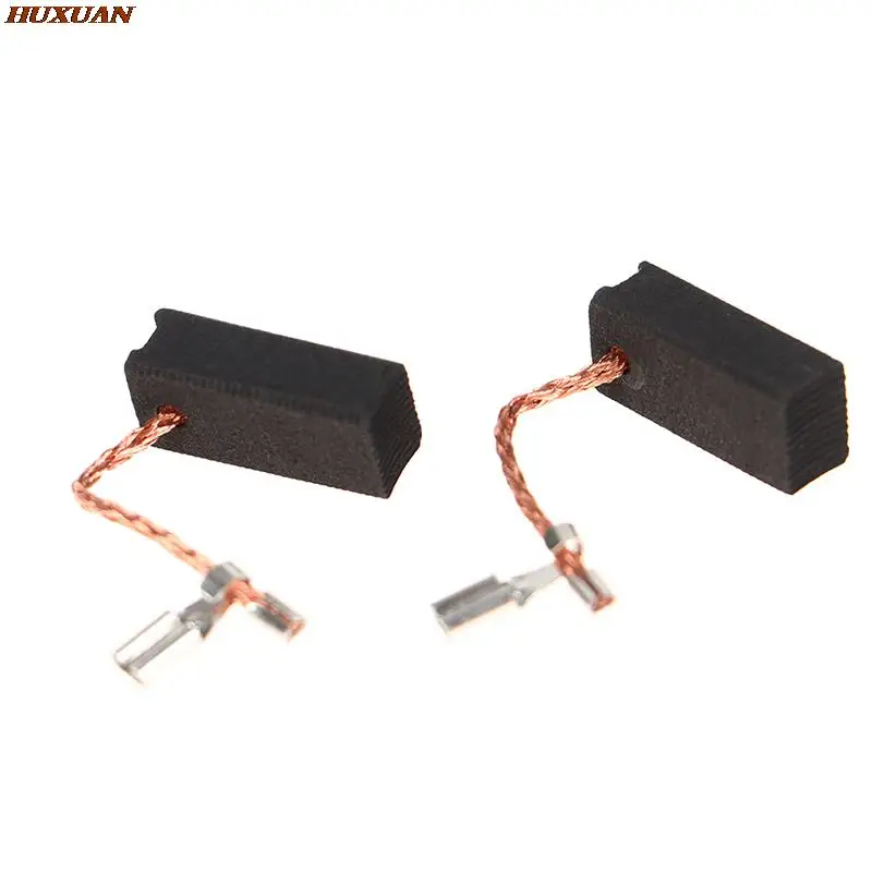 

2pcs 6*9*19.5mm Carbon Brush Replacement Parts For DWP611PK Compact Router