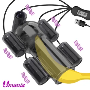 Вибратор для пениса, 20 скоростей, секс-игрушки для мужчин, тренажер для пениса, кольцо для головки члена, вибратор, игрушки для взрослых, задержка эякуляции, Мужская мастурбация