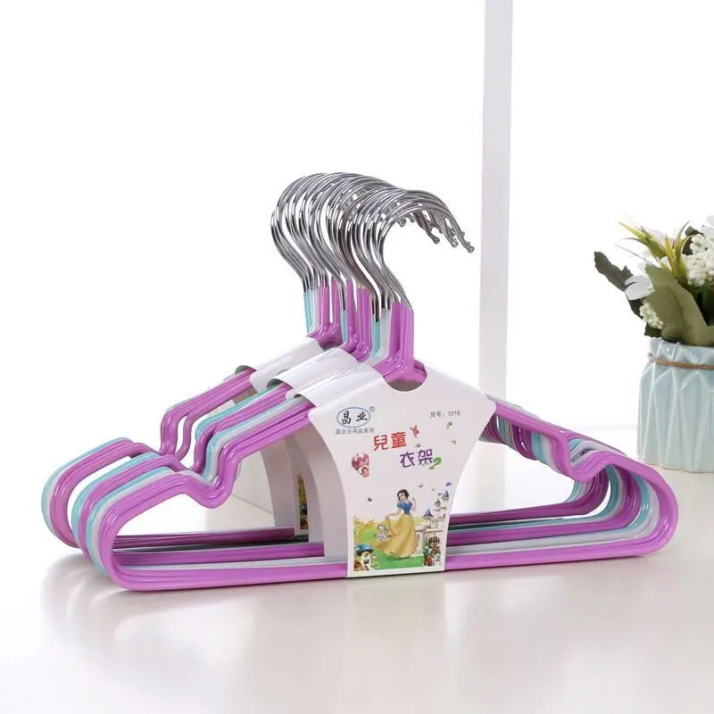 20 шт. вешалки для одежды пластиковые полотенец детские вешалка шкафа пальто