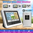 Цифровая метеостанция Digoo с USB-портом и датчиком прогноза