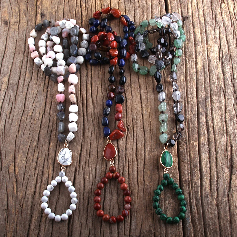 Модные ювелирные изделия RH в стиле бохо бриллиантовые натуральные камни